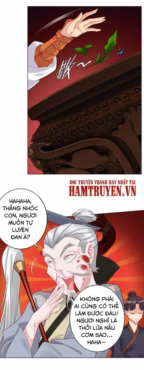 Nghịch Thiên Chiến Thần - Chương 37 - ảnh 7