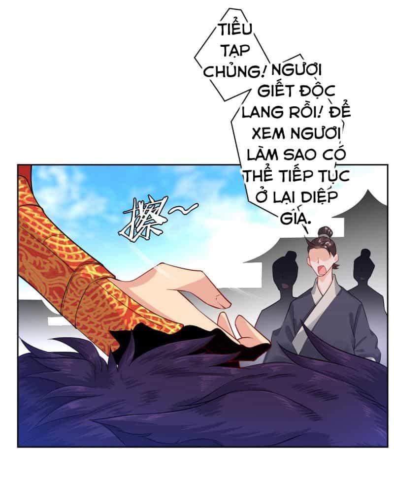 Nghịch Thiên Chiến Thần - Chương 4 - ảnh 1