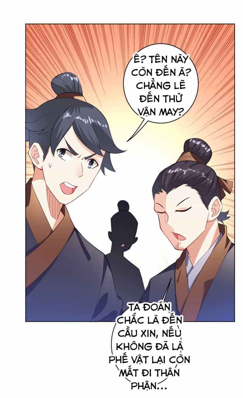 Nghịch Thiên Chiến Thần - Chương 4 - ảnh 23