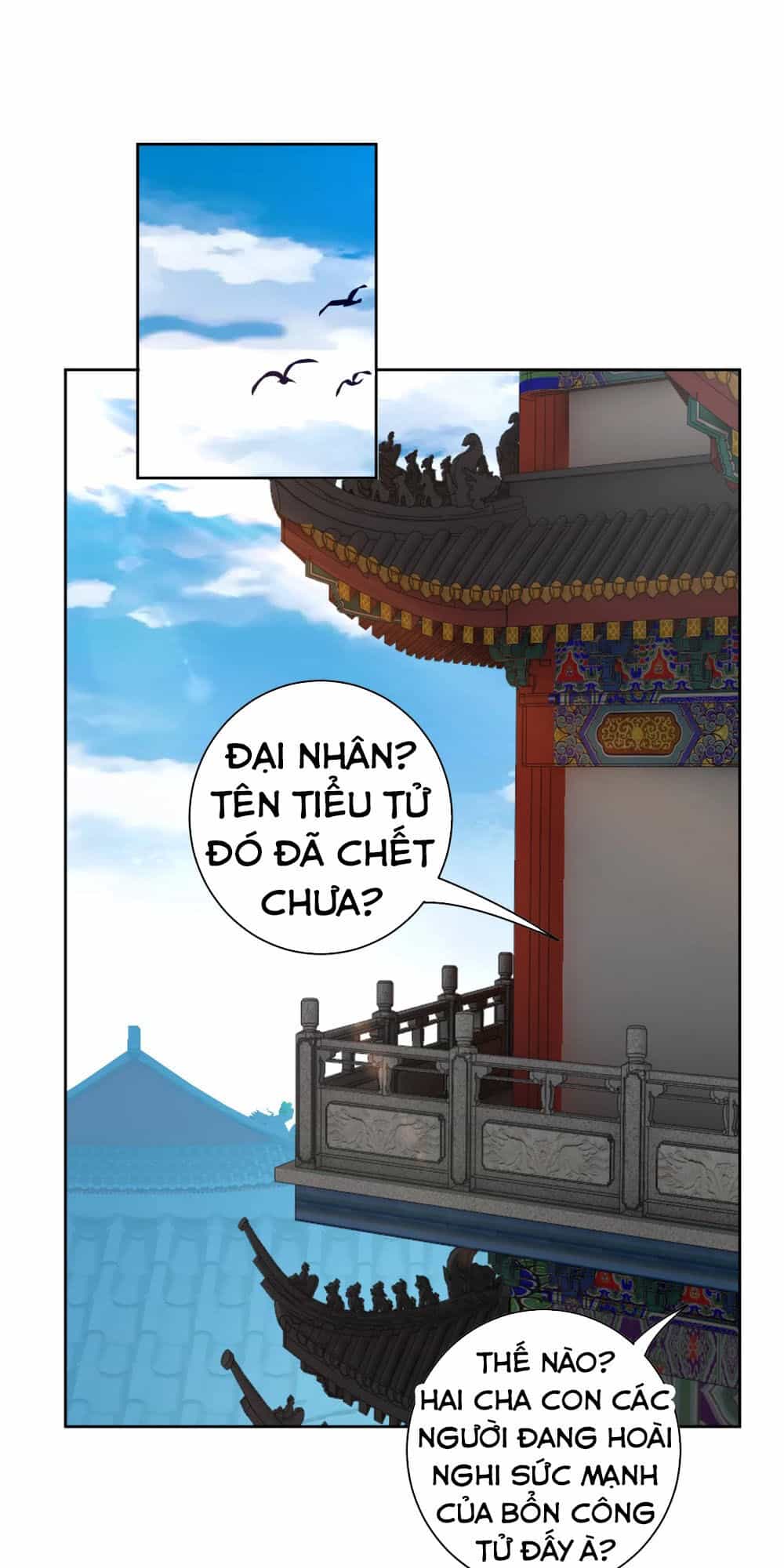 Nghịch Thiên Chiến Thần - Chương 41 - ảnh 6
