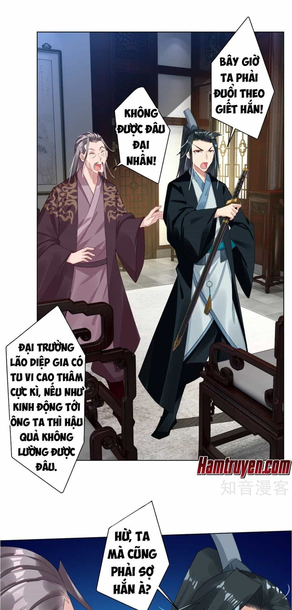 Nghịch Thiên Chiến Thần - Chương 42 - ảnh 1