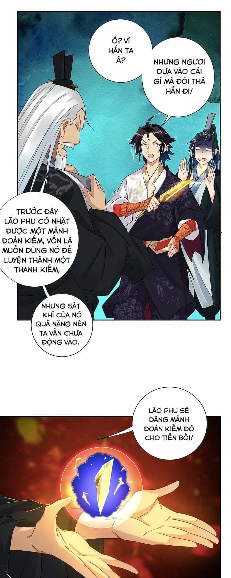 Nghịch Thiên Chiến Thần - Chương 48 - ảnh 13