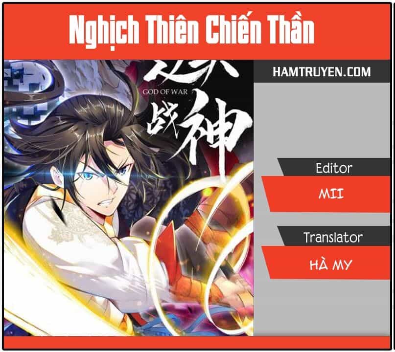 Nghịch Thiên Chiến Thần - Chương 5 - ảnh 1