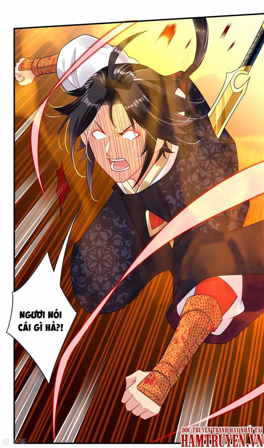 Nghịch Thiên Chiến Thần - Chương 53 - ảnh 7