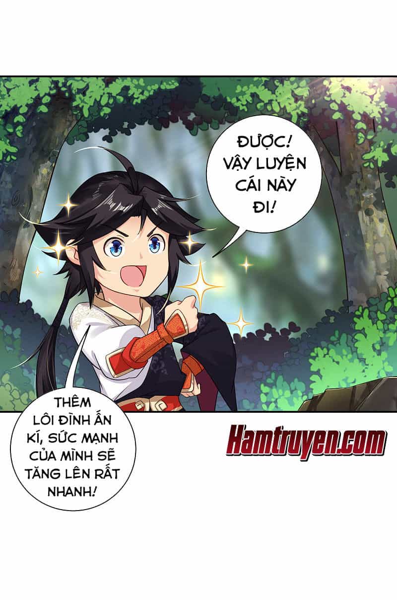 Nghịch Thiên Chiến Thần - Chương 56 - ảnh 4