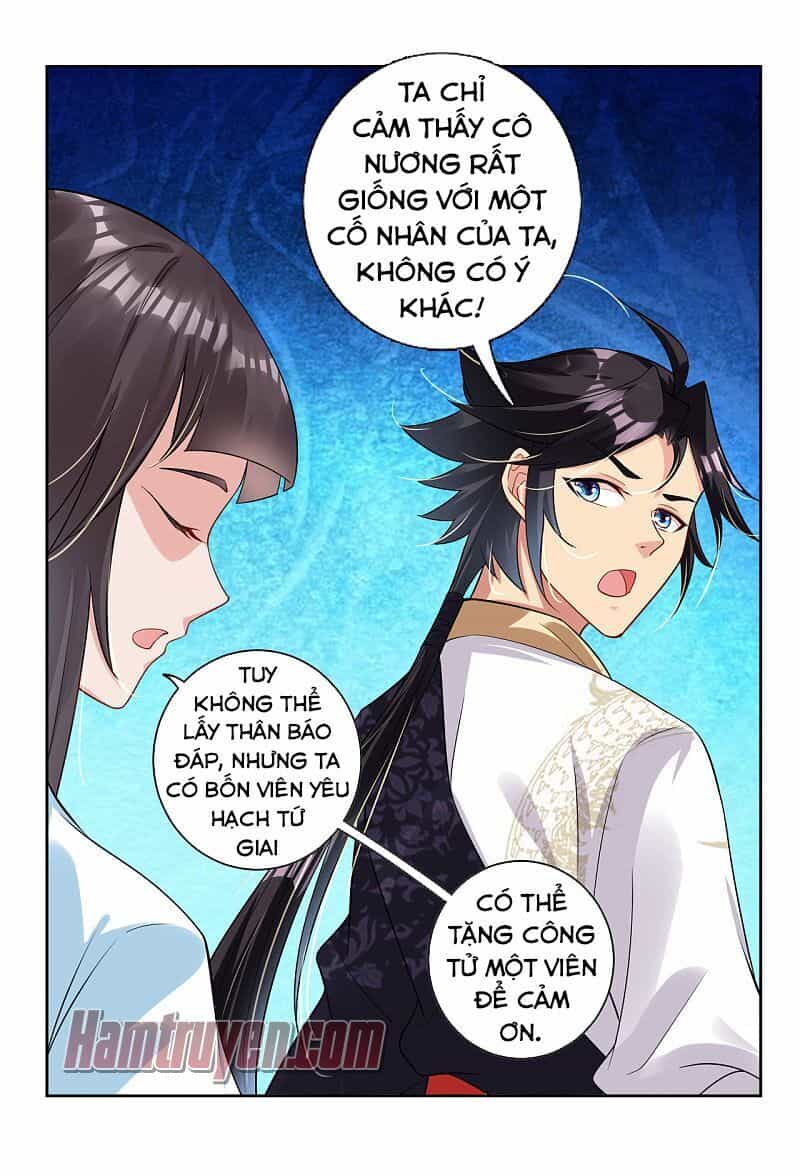 Nghịch Thiên Chiến Thần - Chương 57 - ảnh 10