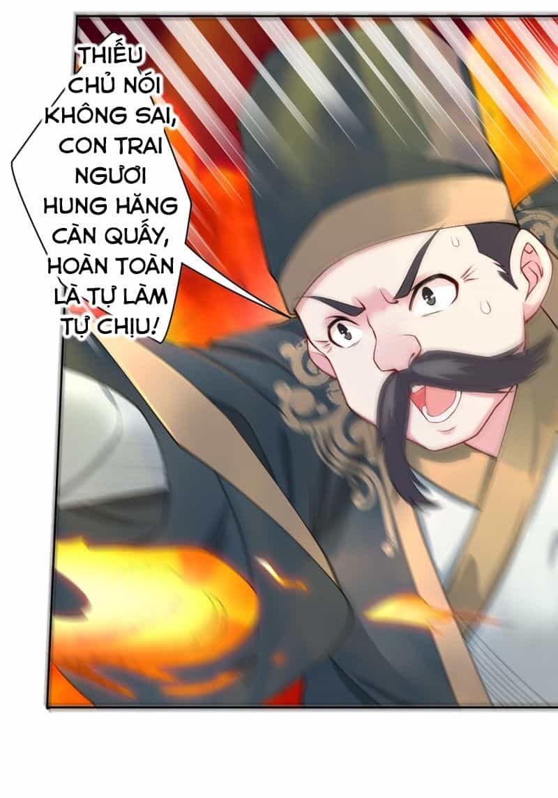 Nghịch Thiên Chiến Thần - Chương 6 - ảnh 22