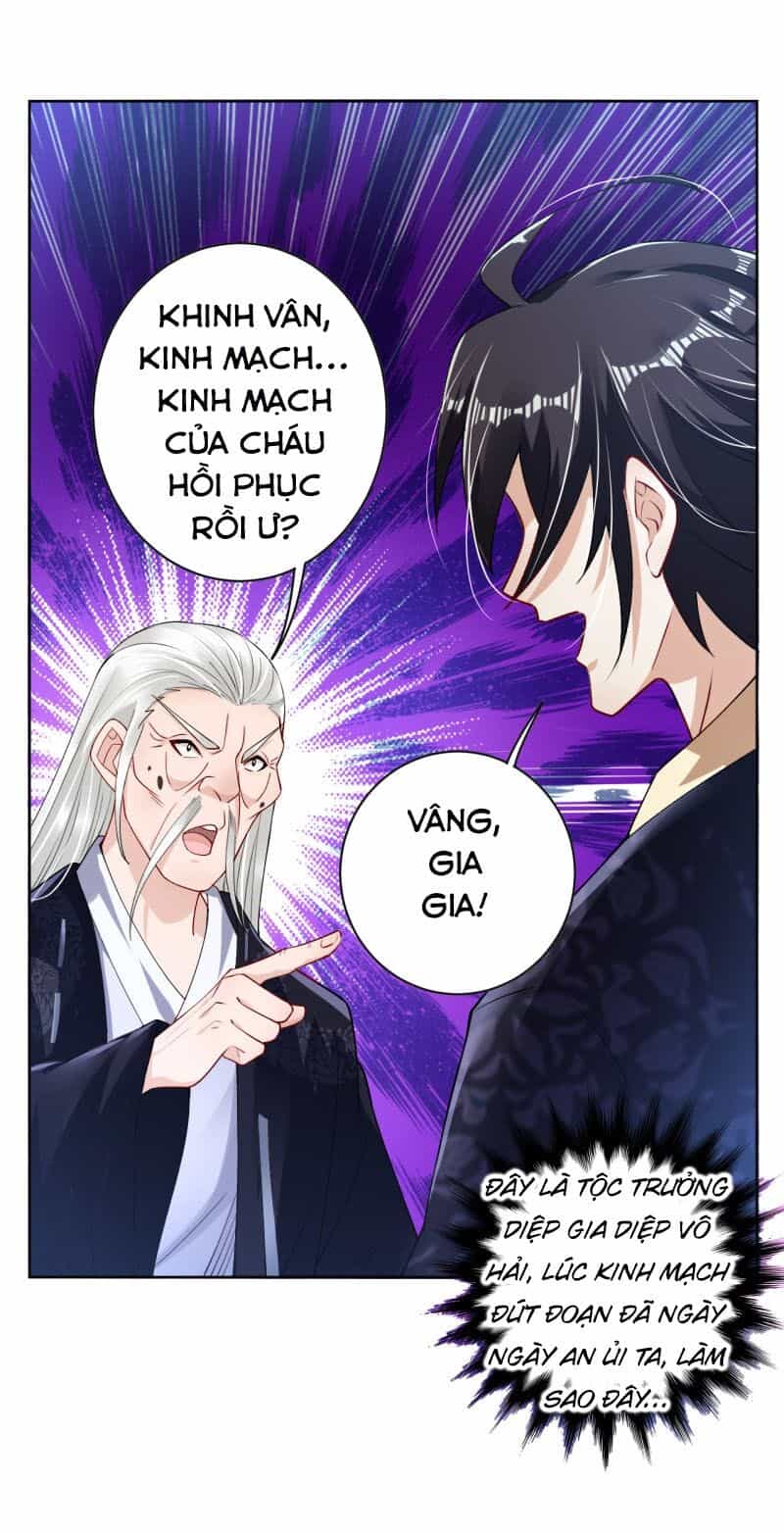 Nghịch Thiên Chiến Thần - Chương 6 - ảnh 28