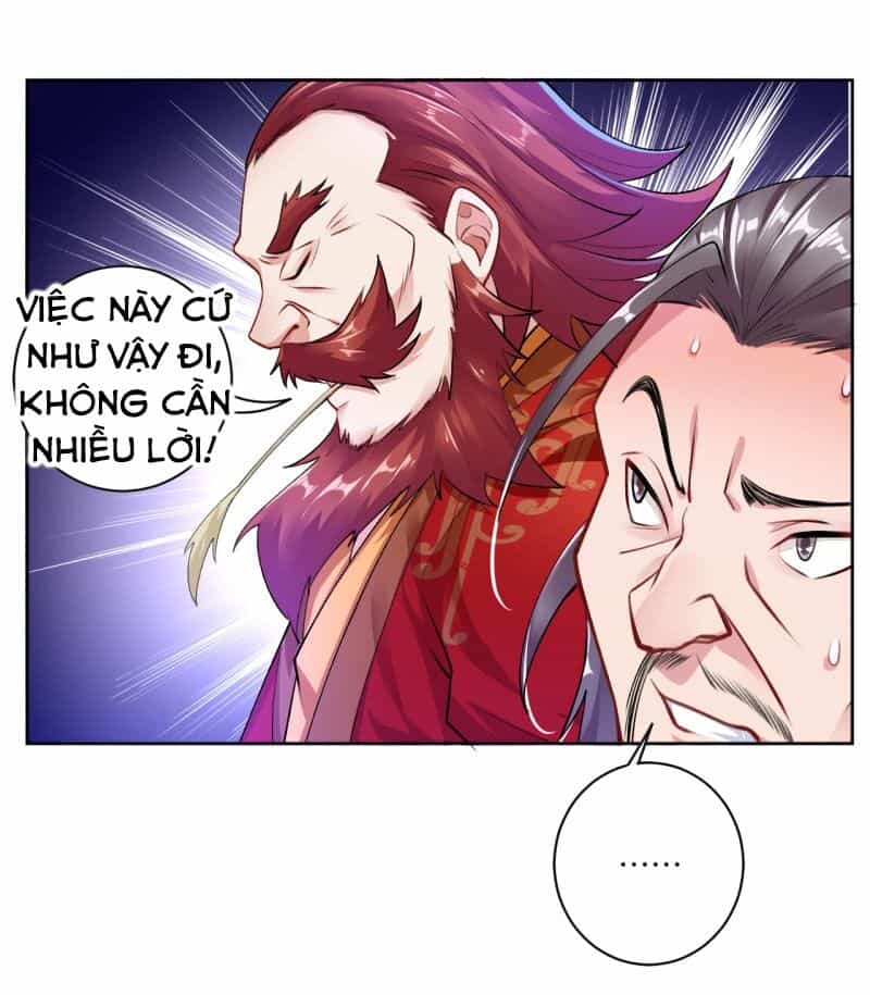 Nghịch Thiên Chiến Thần - Chương 7 - ảnh 25