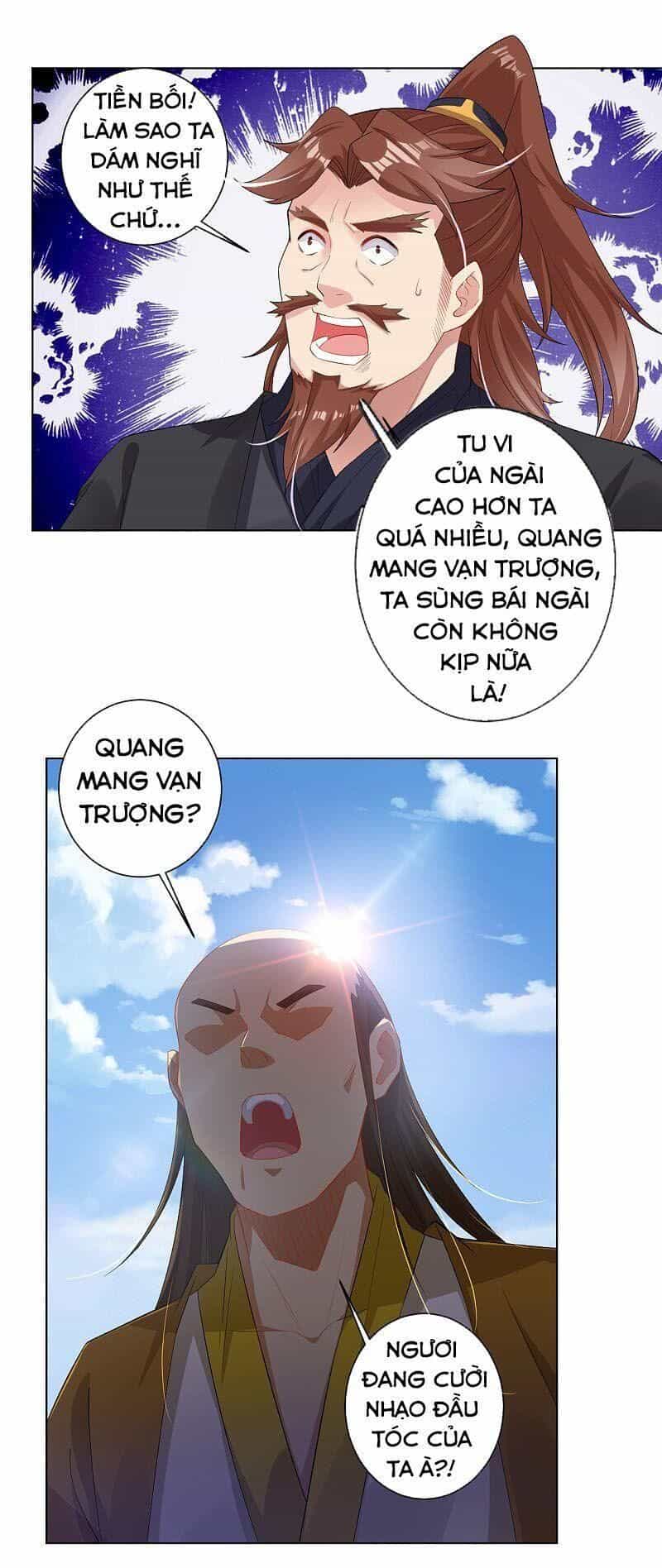 Nghịch Thiên Chiến Thần - Chương 73 - ảnh 9