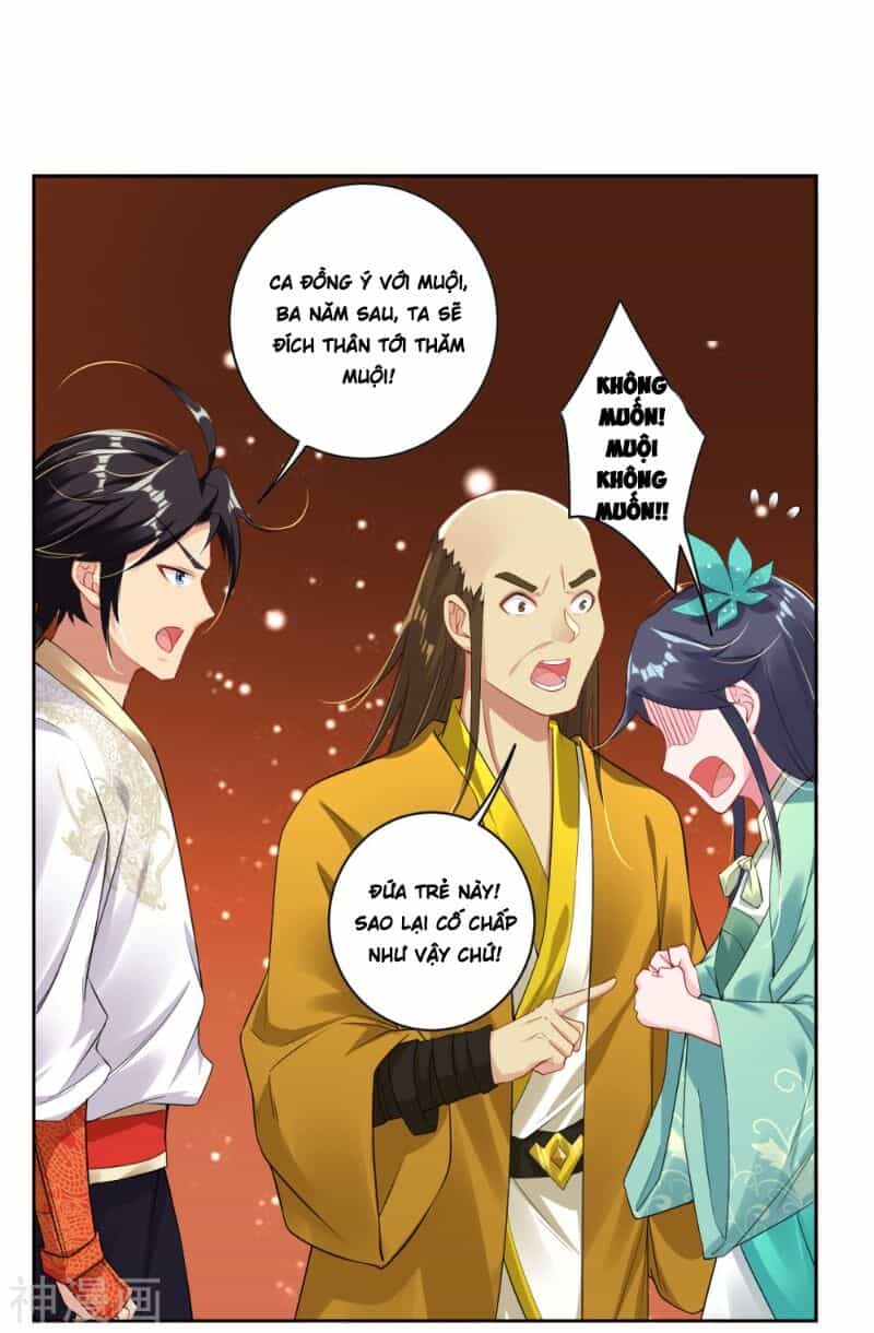 Nghịch Thiên Chiến Thần - Chương 75 - ảnh 14