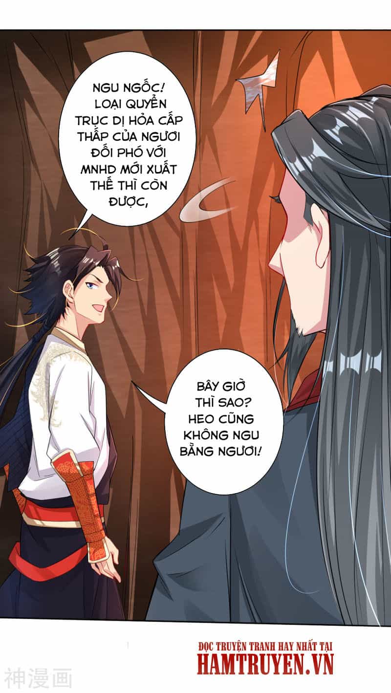 Nghịch Thiên Chiến Thần - Chương 80 - ảnh 3
