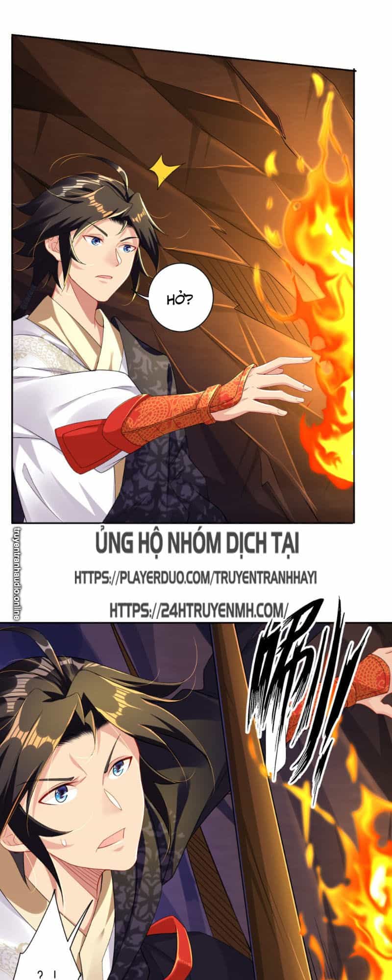 Nghịch Thiên Chiến Thần - Chương 81 - ảnh 11