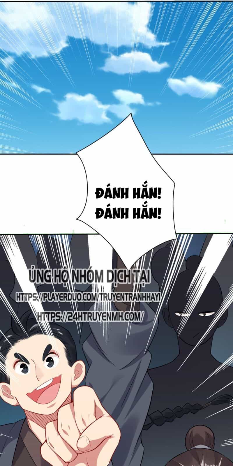 Nghịch Thiên Chiến Thần - Chương 85 - ảnh 2