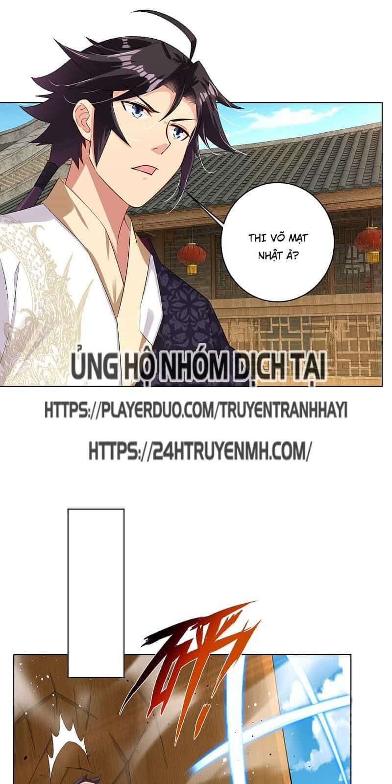 Nghịch Thiên Chiến Thần - Chương 86 - ảnh 3