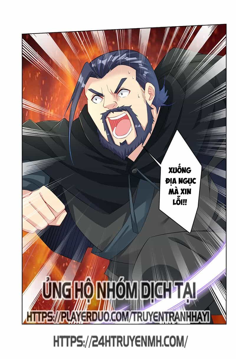 Nghịch Thiên Chiến Thần - Chương 87 - ảnh 2