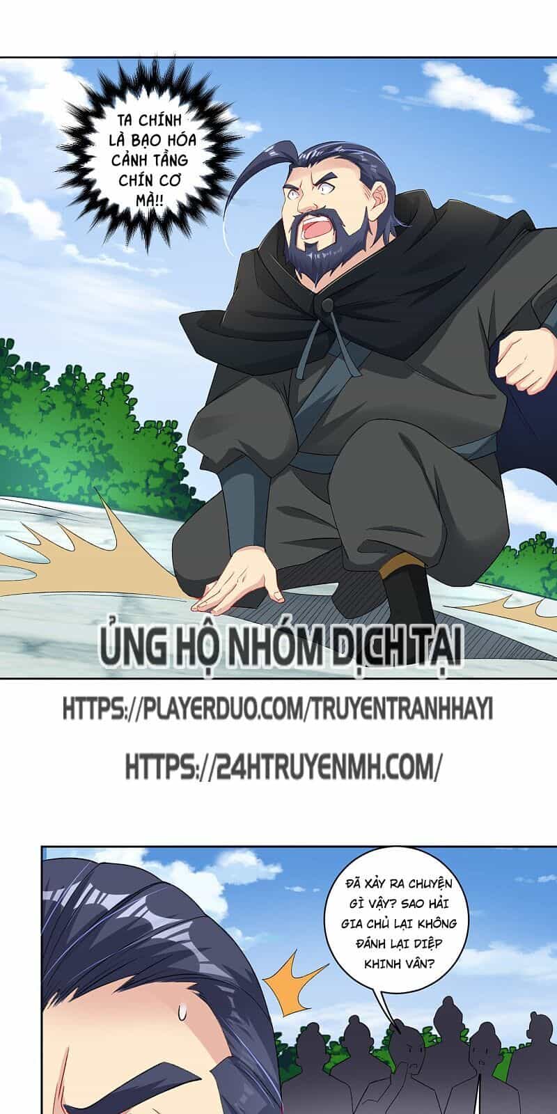 Nghịch Thiên Chiến Thần - Chương 87 - ảnh 6