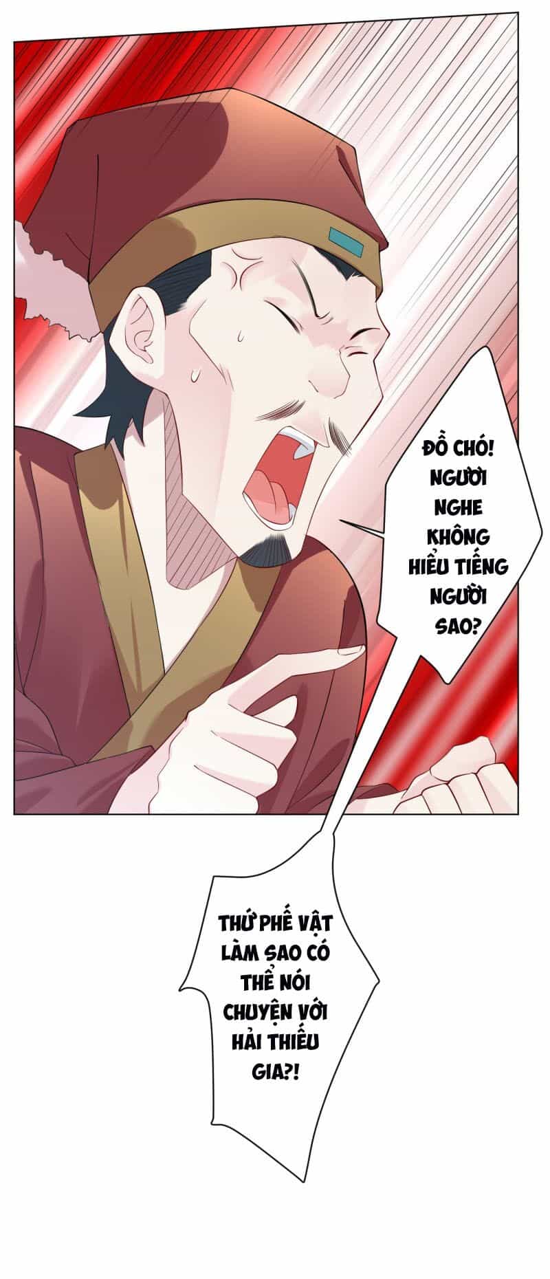 Nghịch Thiên Chiến Thần - Chương 9 - ảnh 3