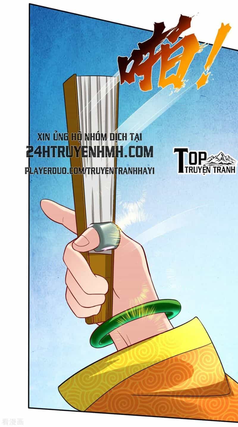 Nghịch Thiên Chiến Thần - Chương 90 - ảnh 11