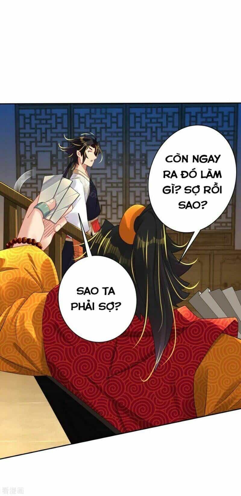 Nghịch Thiên Chiến Thần - Chương 91 - ảnh 17