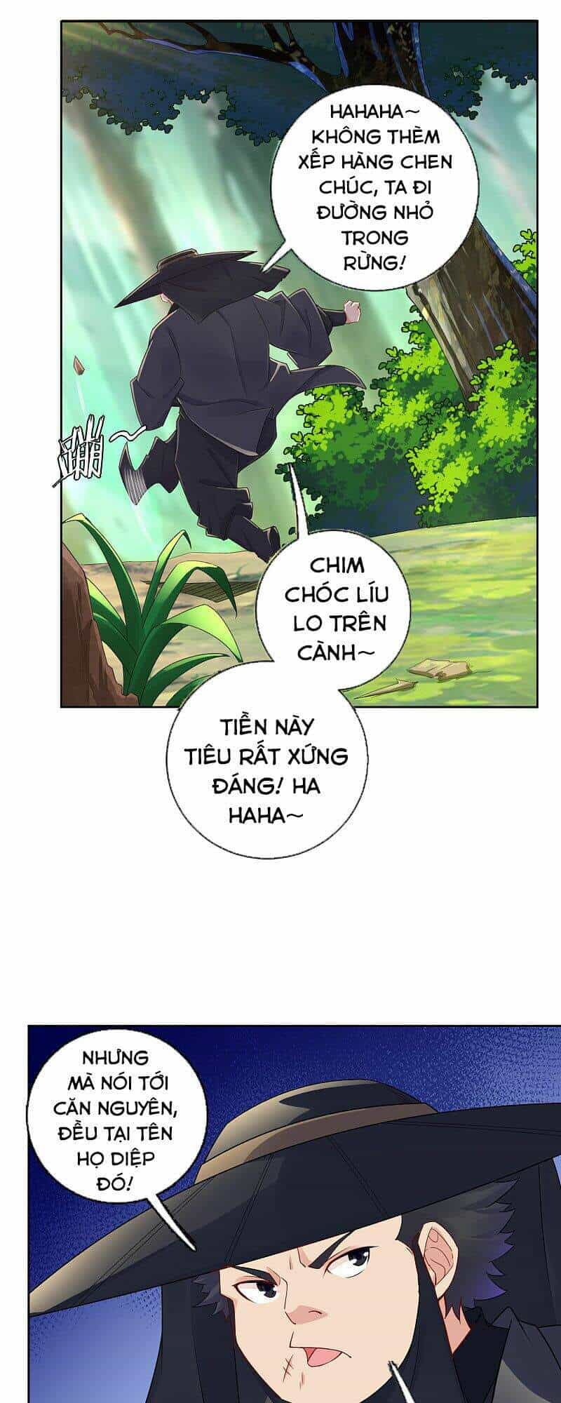 Nghịch Thiên Chiến Thần - Chương 93 - ảnh 15
