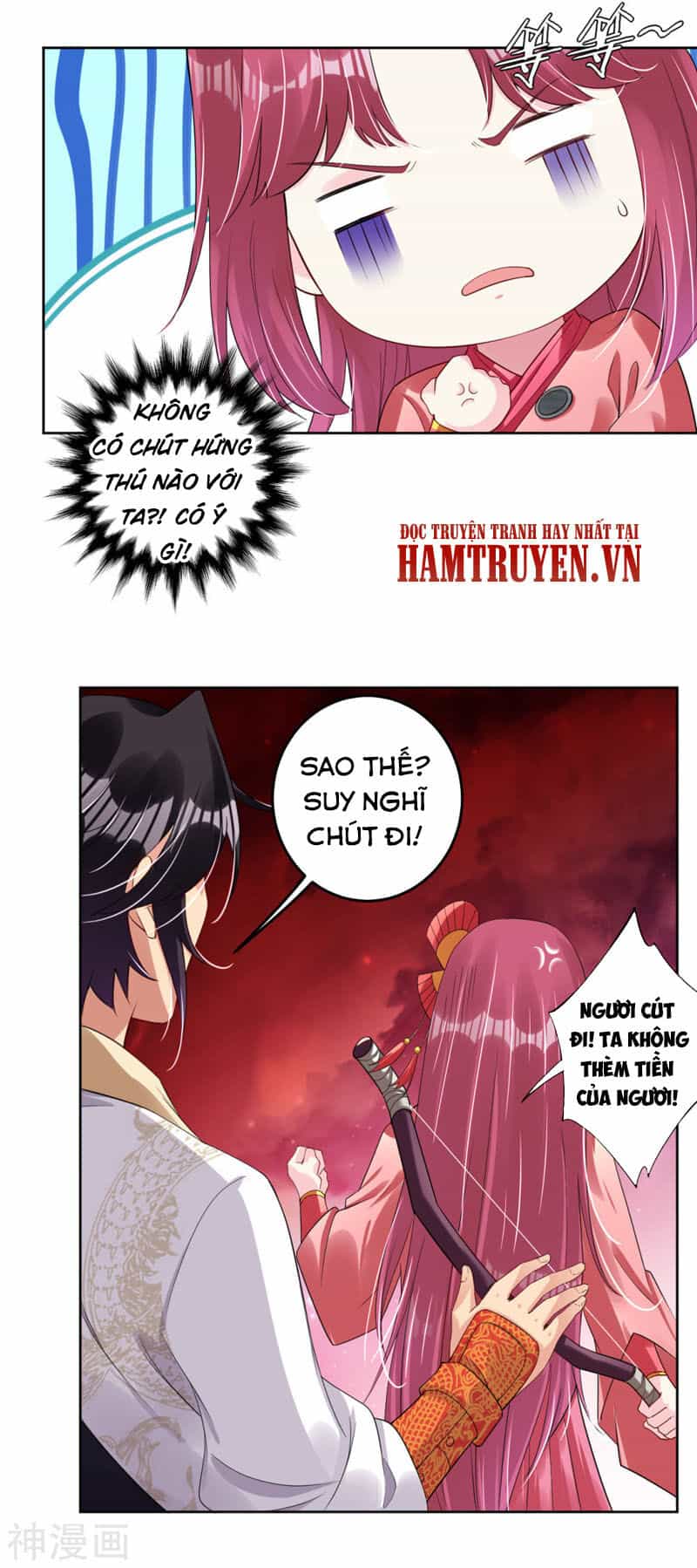 Nghịch Thiên Chiến Thần - Chương 94 - ảnh 10