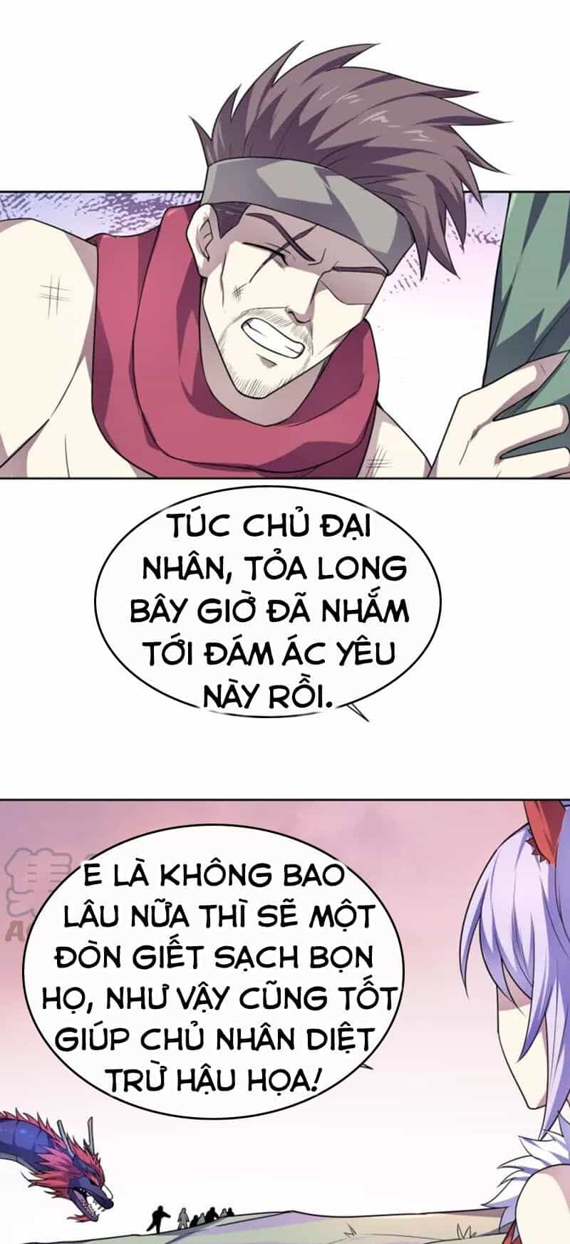 Nghịch Thiên Đại Thần - Chương 69 - ảnh 12