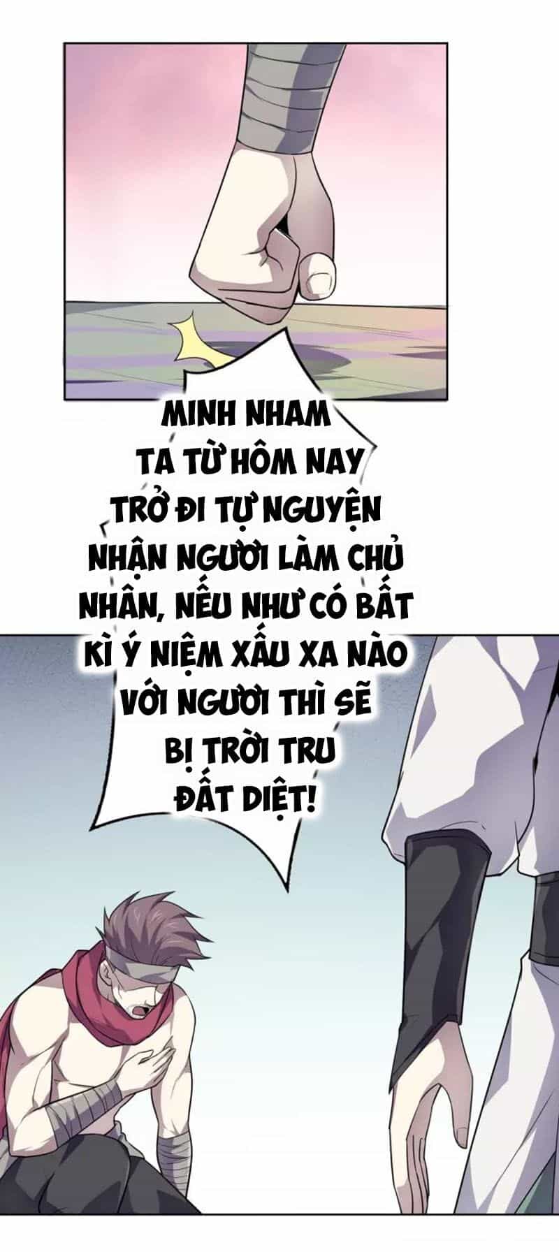 Nghịch Thiên Đại Thần - Chương 69 - ảnh 19