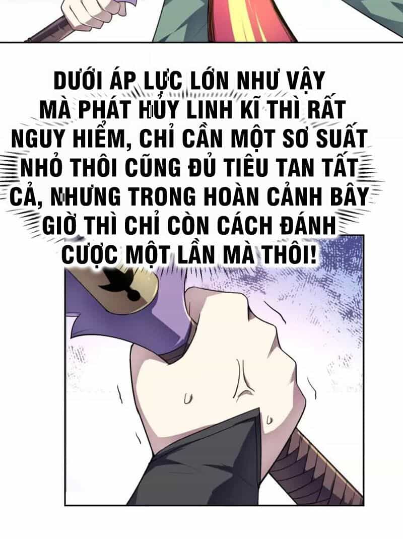 Nghịch Thiên Đại Thần - Chương 69 - ảnh 4