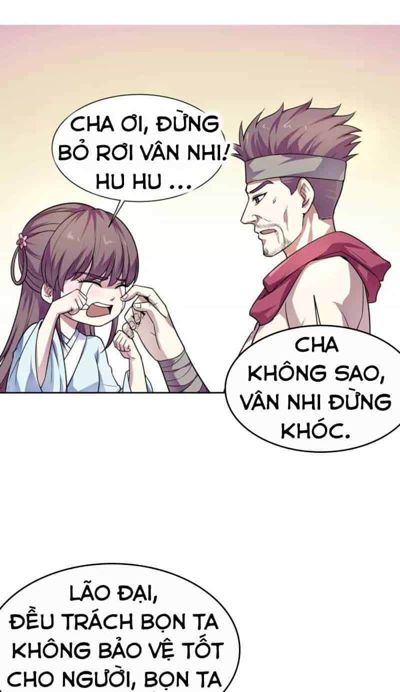 Nghịch Thiên Đại Thần - Chương 70 - ảnh 18