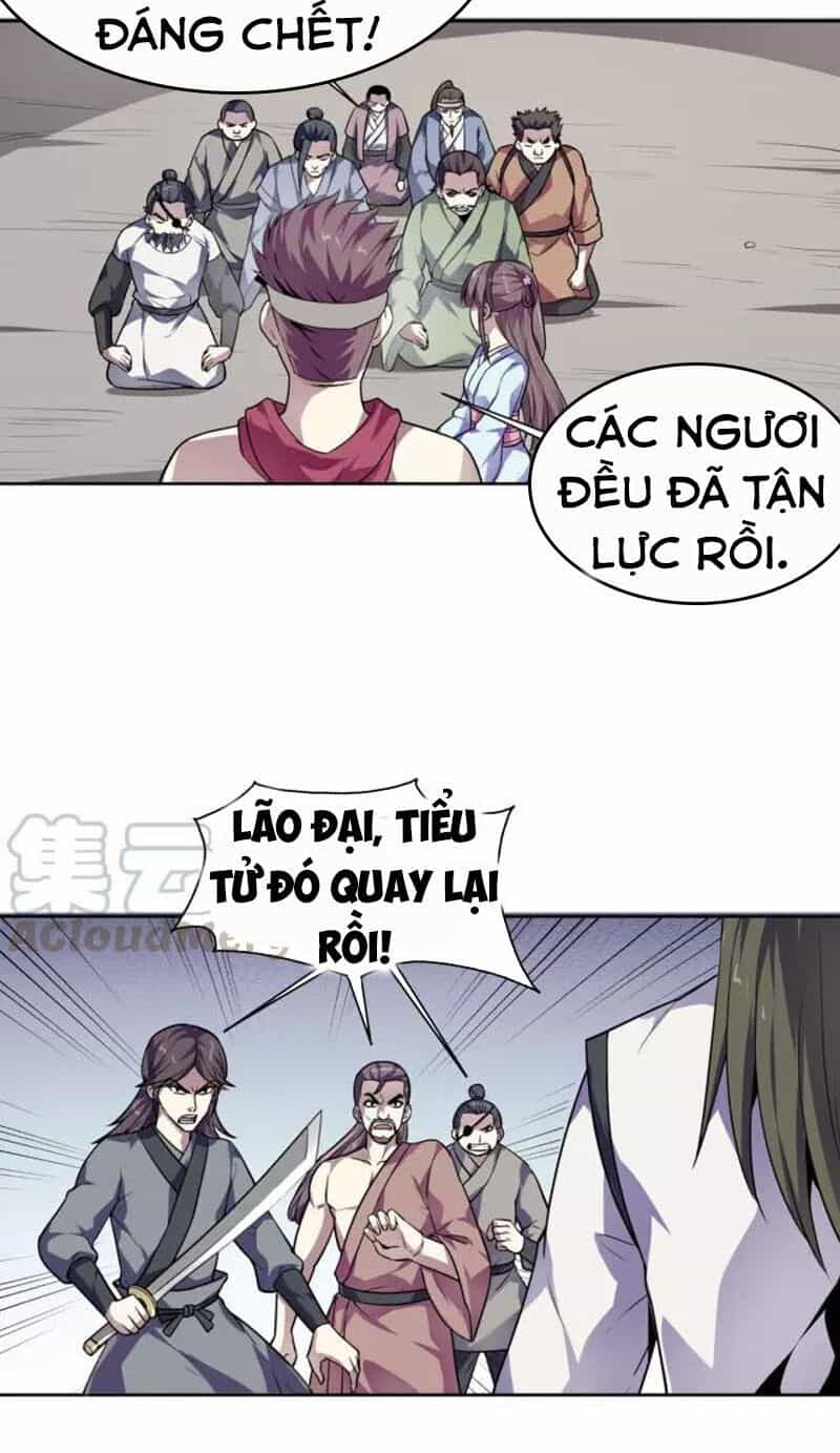 Nghịch Thiên Đại Thần - Chương 70 - ảnh 19