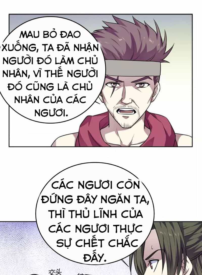 Nghịch Thiên Đại Thần - Chương 70 - ảnh 20
