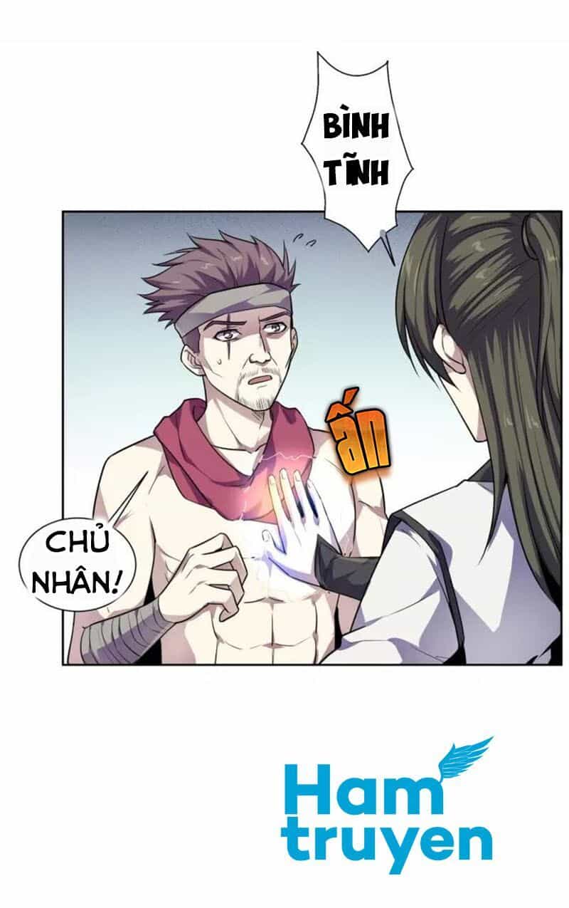 Nghịch Thiên Đại Thần - Chương 70 - ảnh 24