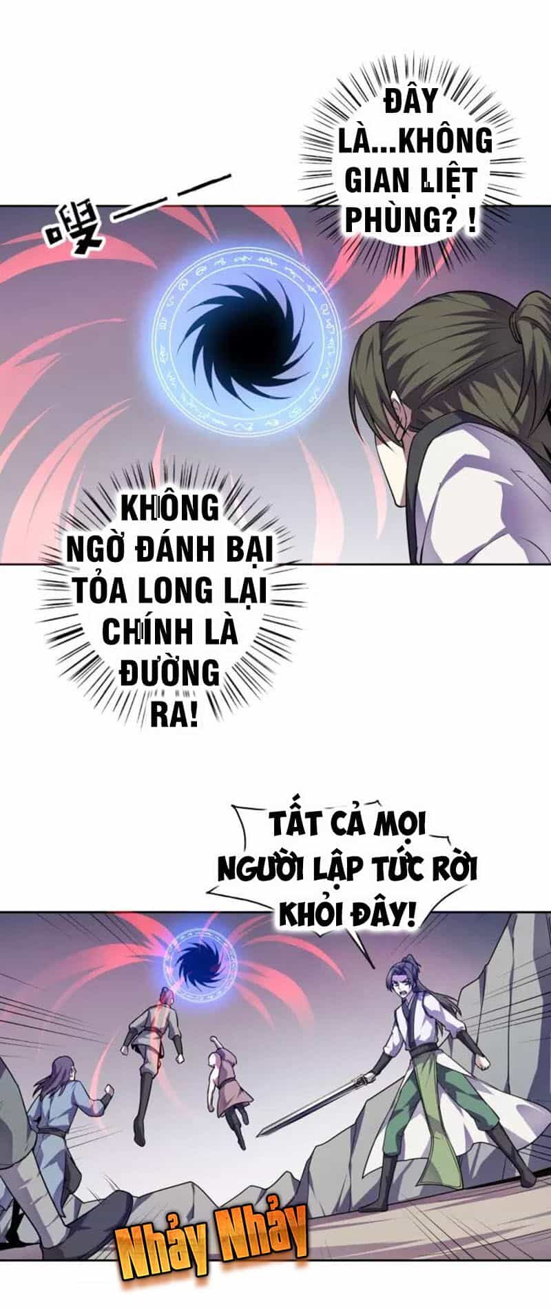 Nghịch Thiên Đại Thần - Chương 72 - ảnh 13
