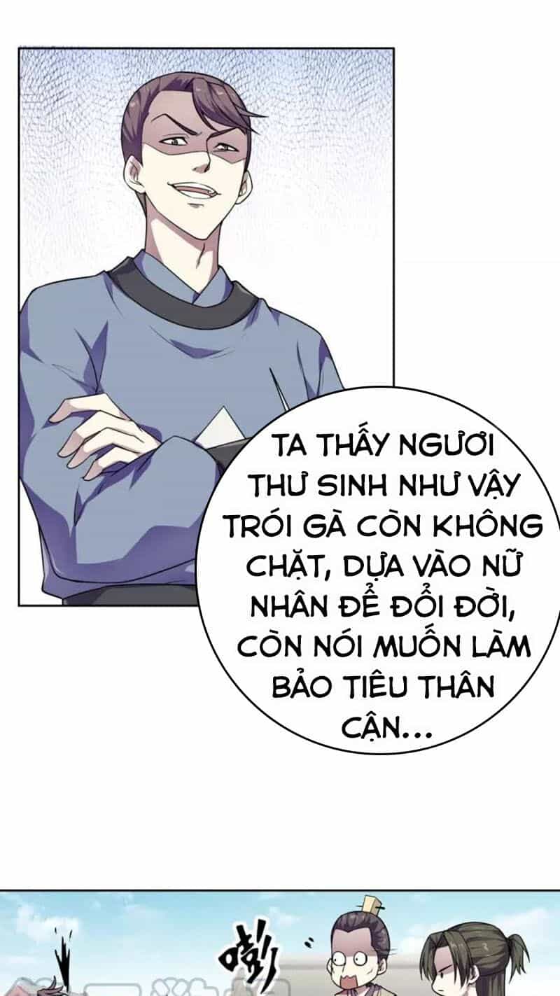 Nghịch Thiên Đại Thần - Chương 72.5 - ảnh 11