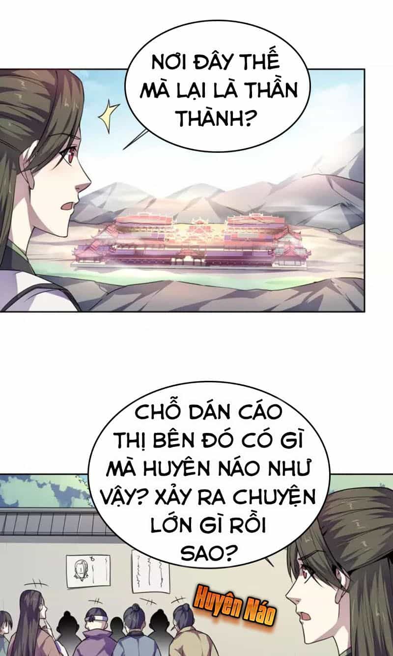 Nghịch Thiên Đại Thần - Chương 72.5 - ảnh 2
