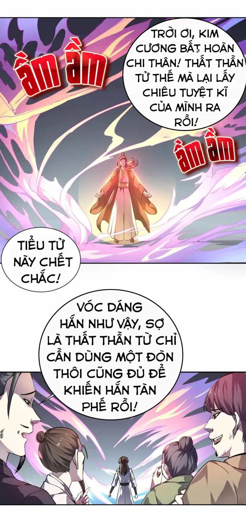 Nghịch Thiên Đại Thần - Chương 74 - ảnh 2