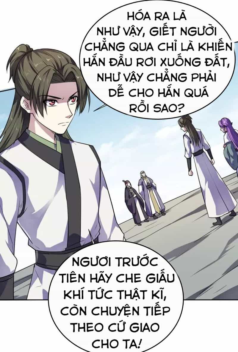 Nghịch Thiên Đại Thần - Chương 74 - ảnh 29