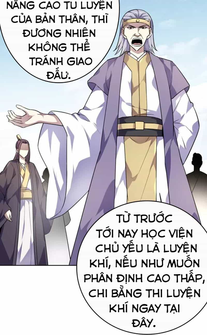 Nghịch Thiên Đại Thần - Chương 74 - ảnh 38