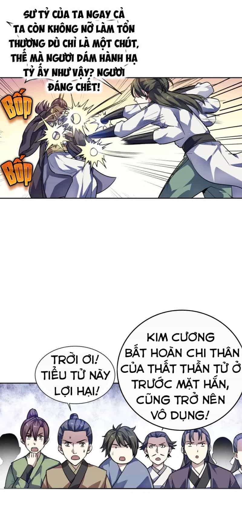 Nghịch Thiên Đại Thần - Chương 74 - ảnh 7