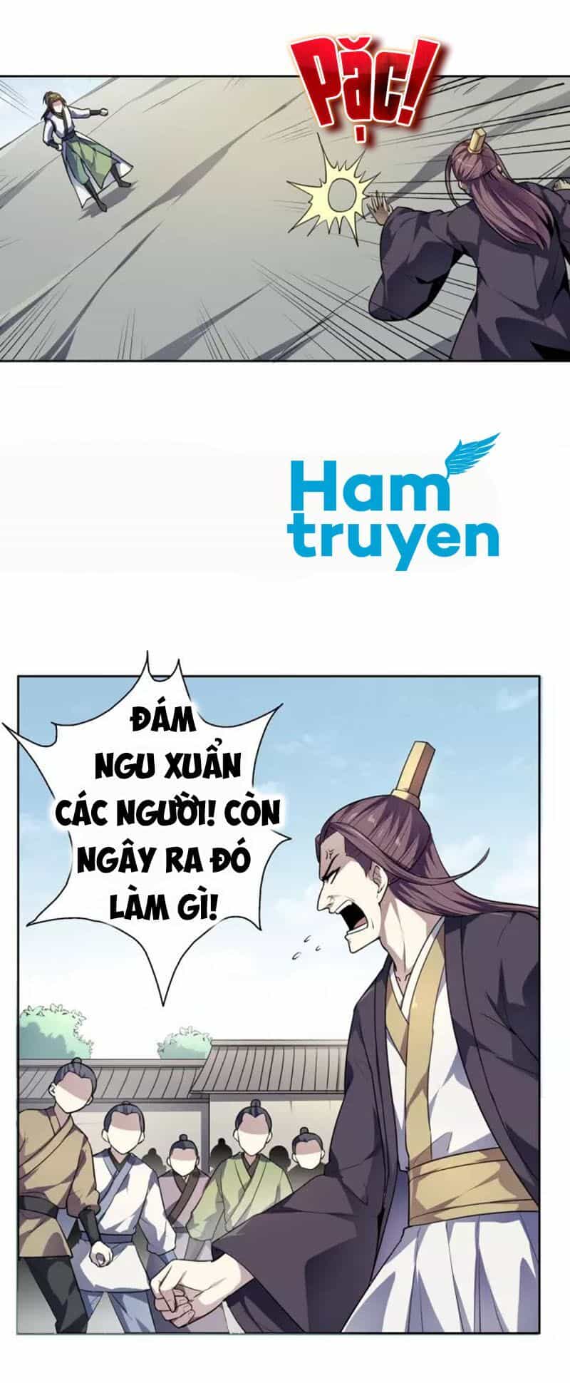 Nghịch Thiên Đại Thần - Chương 74 - ảnh 8