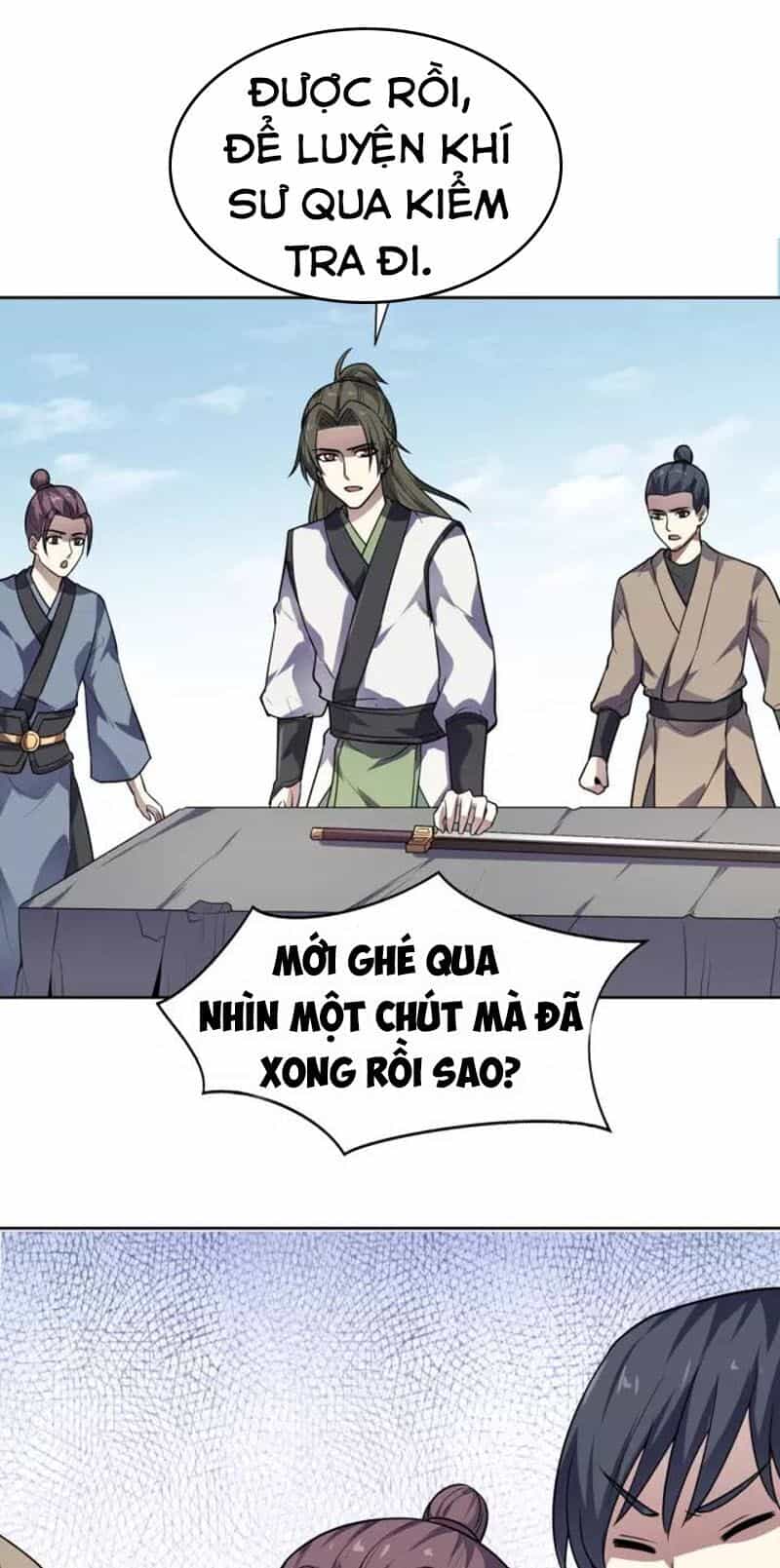 Nghịch Thiên Đại Thần - Chương 75 - ảnh 21
