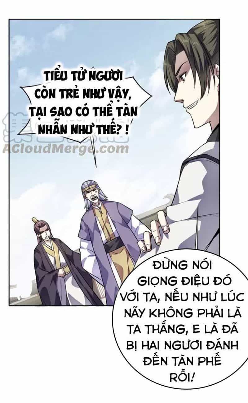 Nghịch Thiên Đại Thần - Chương 76 - ảnh 15