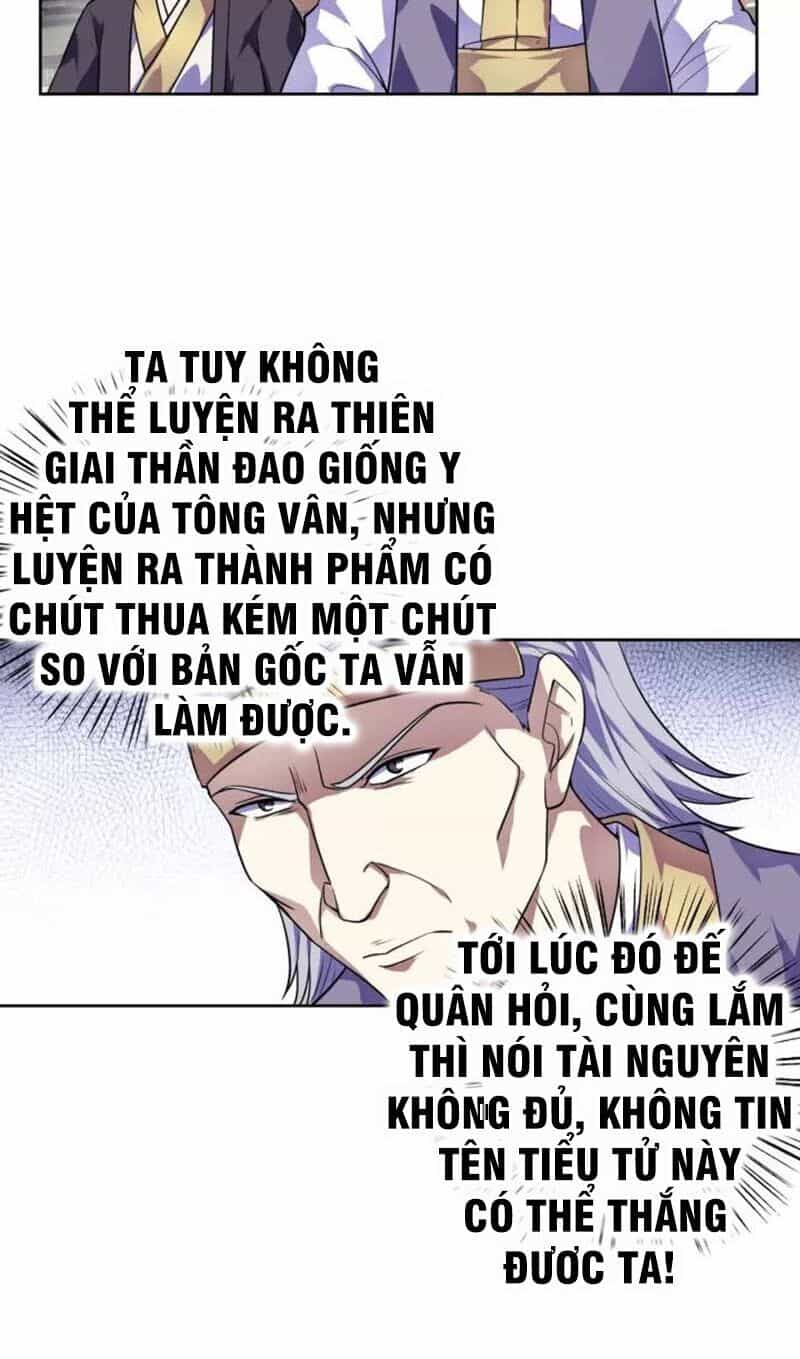 Nghịch Thiên Đại Thần - Chương 76 - ảnh 19