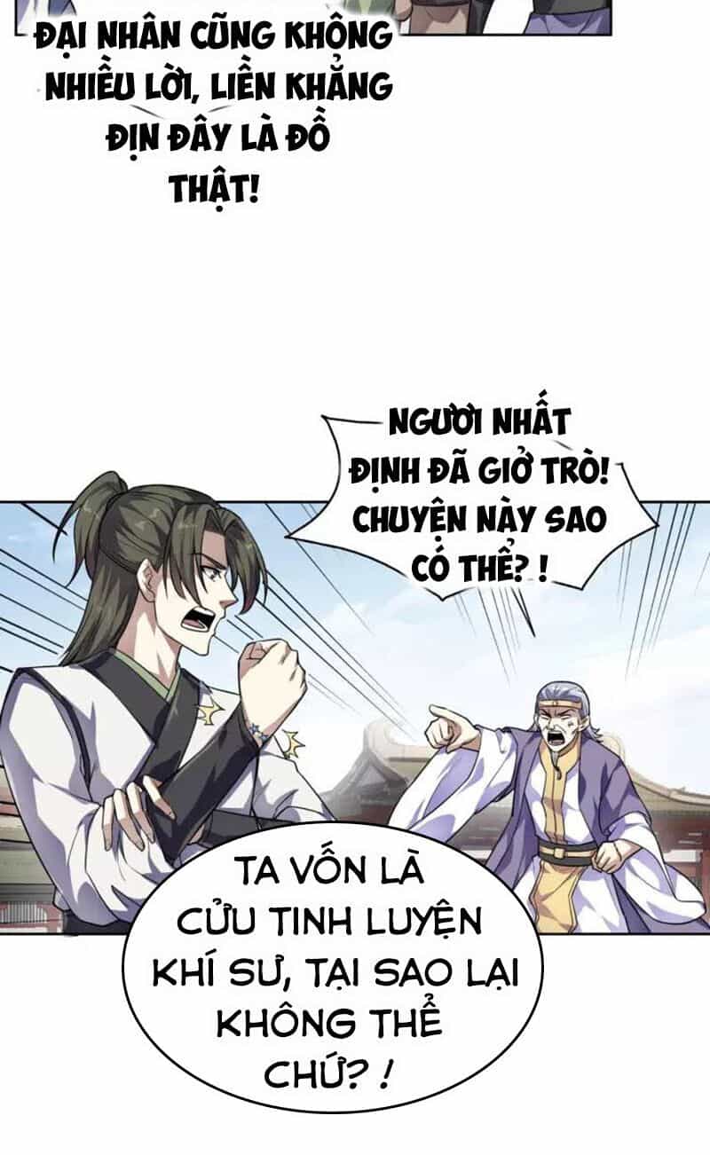 Nghịch Thiên Đại Thần - Chương 76 - ảnh 25
