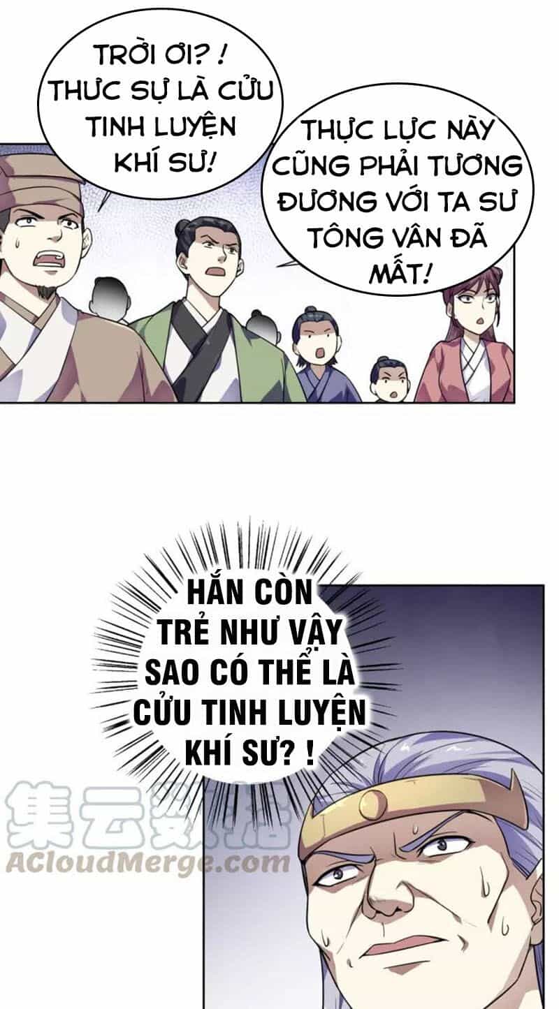 Nghịch Thiên Đại Thần - Chương 76 - ảnh 26