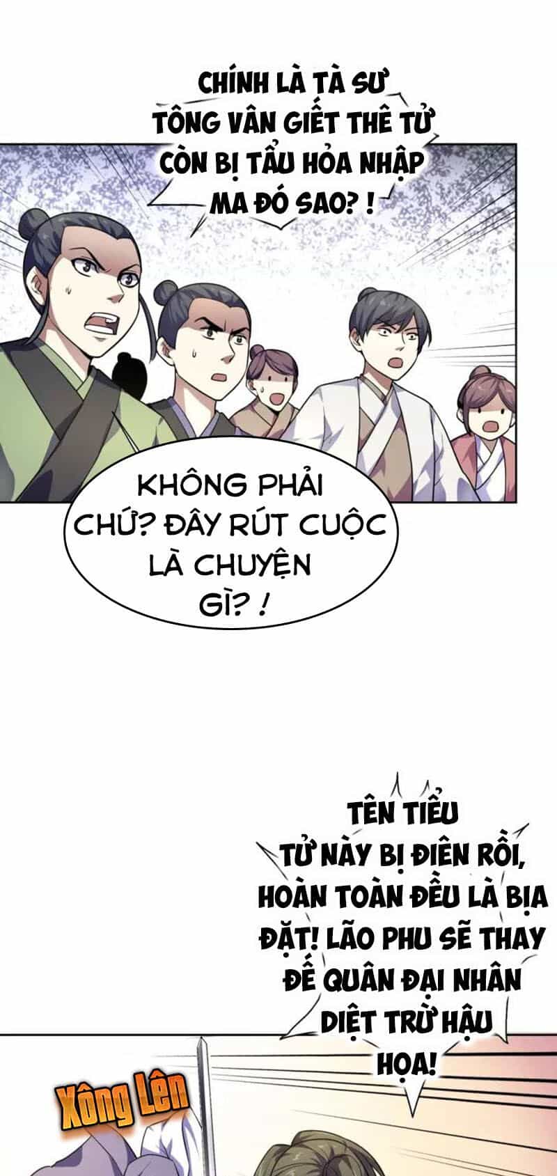 Nghịch Thiên Đại Thần - Chương 76 - ảnh 30