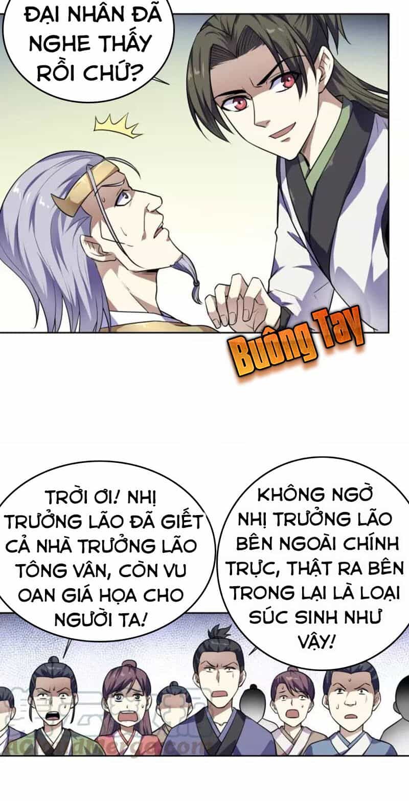 Nghịch Thiên Đại Thần - Chương 76 - ảnh 34