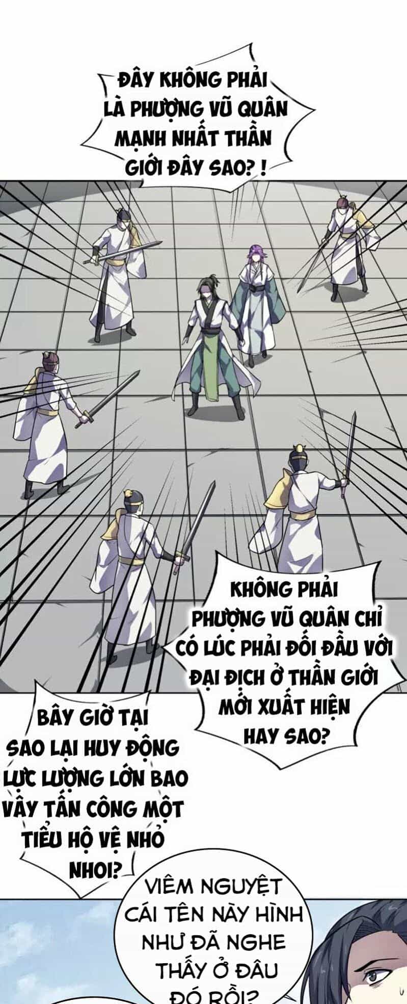 Nghịch Thiên Đại Thần - Chương 77 - ảnh 1