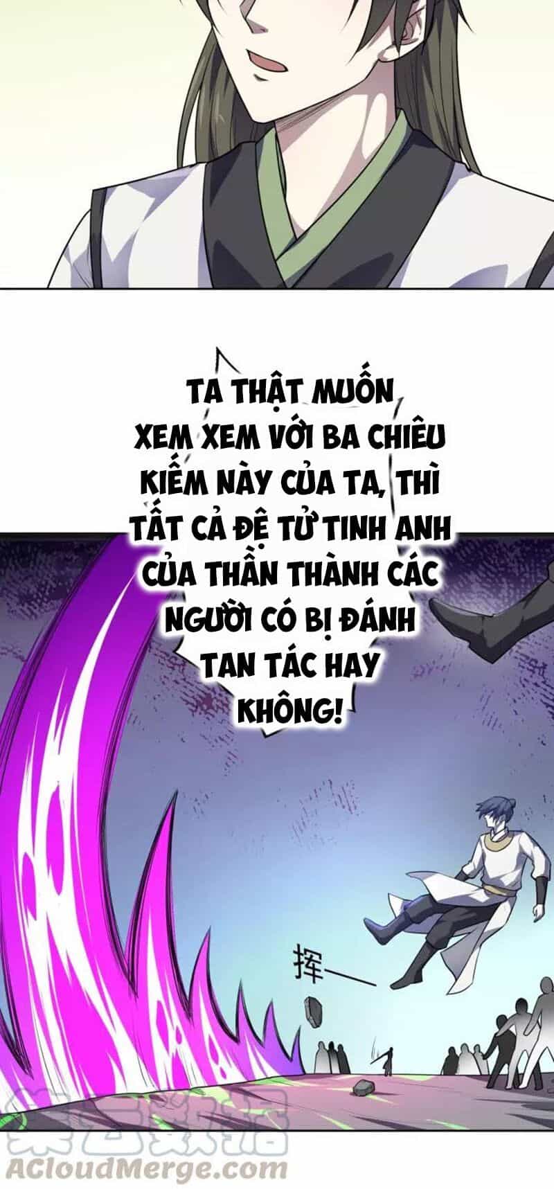 Nghịch Thiên Đại Thần - Chương 77 - ảnh 10